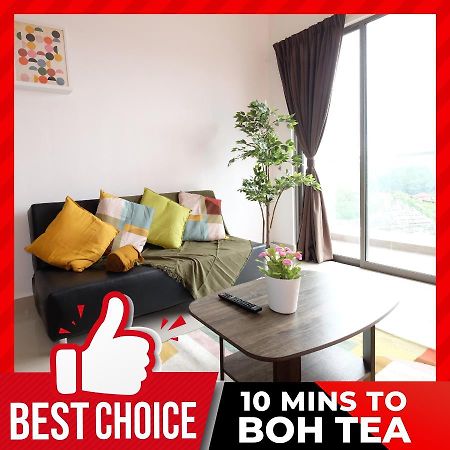 Play At Palas Horizon Kea Farm Cao nguyên Cameron Ngoại thất bức ảnh