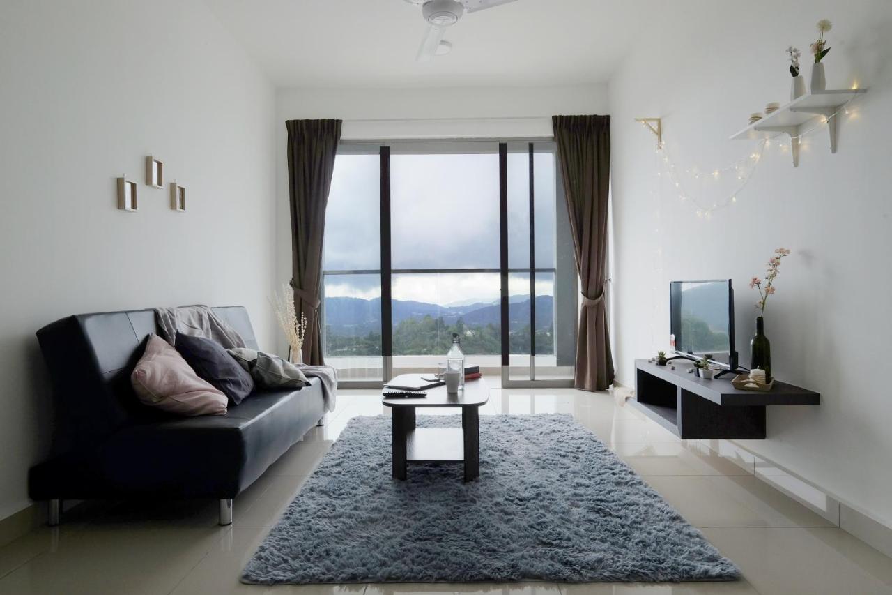 Play At Palas Horizon Kea Farm Cao nguyên Cameron Ngoại thất bức ảnh