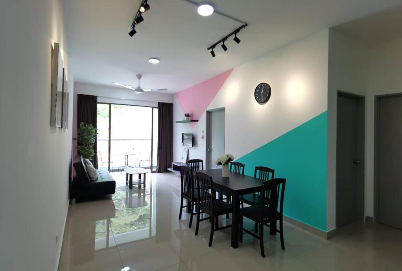 Play At Palas Horizon Kea Farm Cao nguyên Cameron Ngoại thất bức ảnh