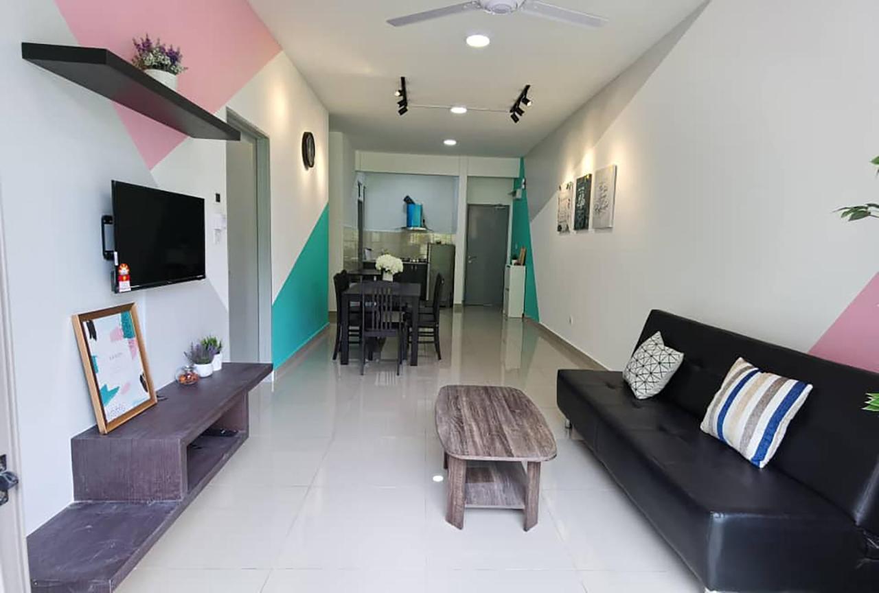 Play At Palas Horizon Kea Farm Cao nguyên Cameron Ngoại thất bức ảnh